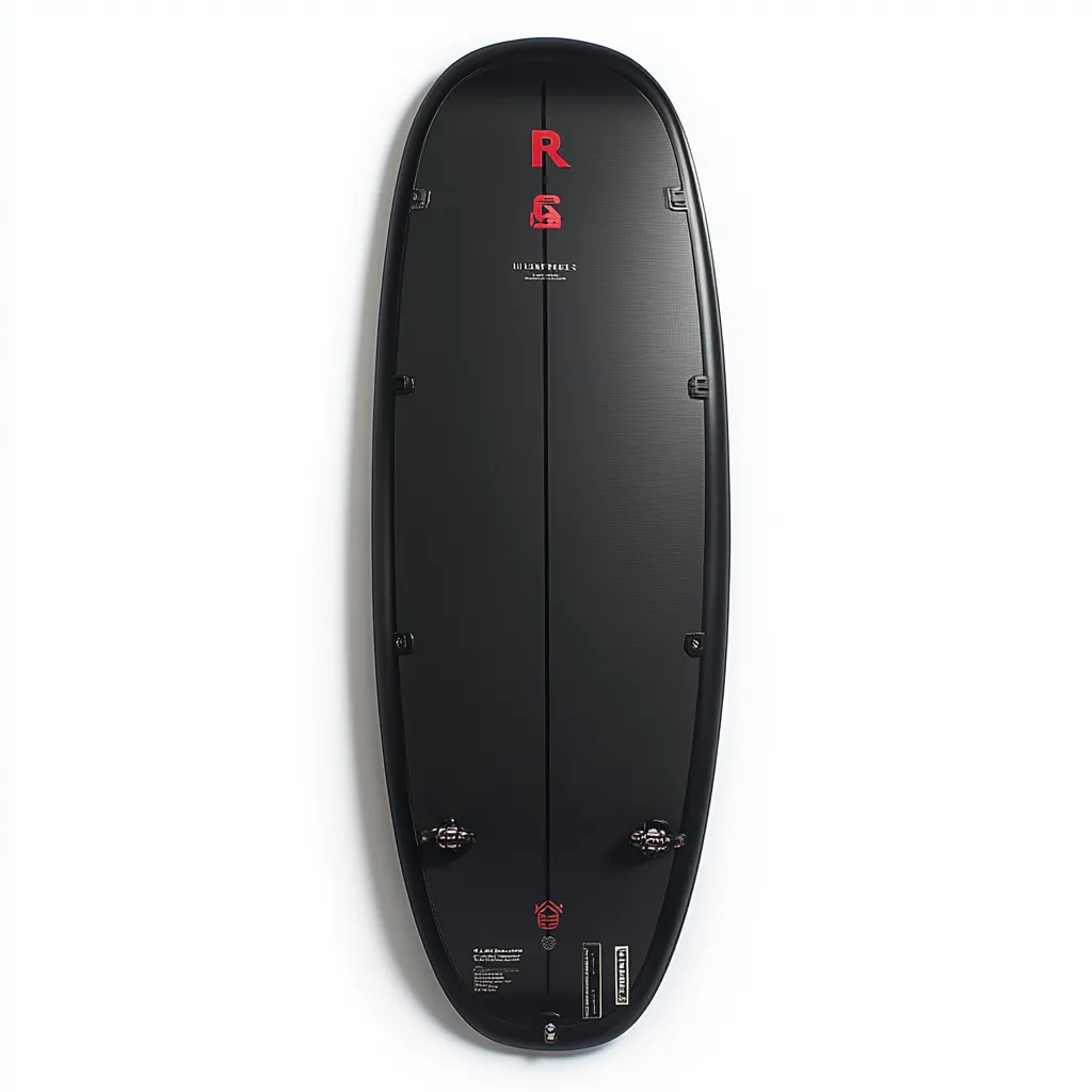 Rider's Ultimate Freestyle Wakeboard